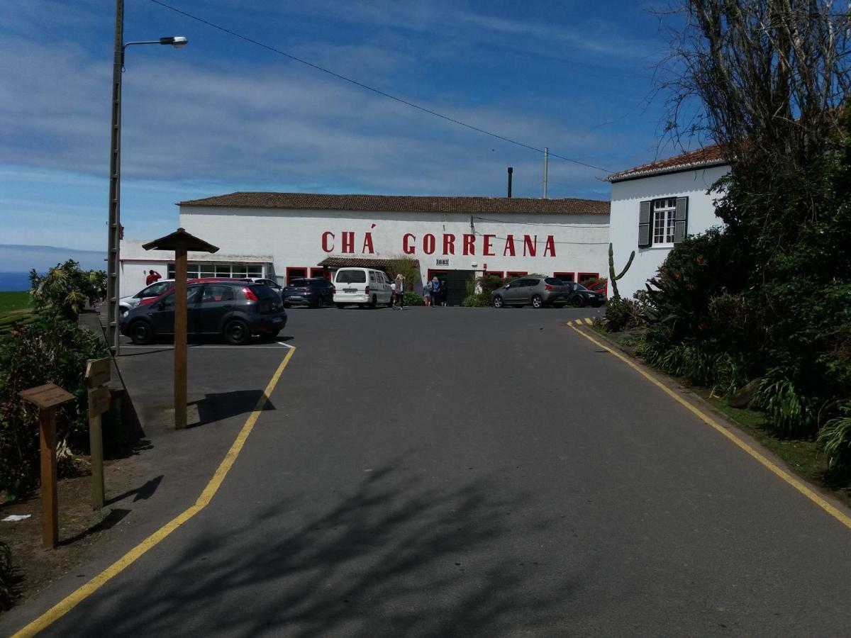Praia Mar Ribeira Grande Exteriör bild
